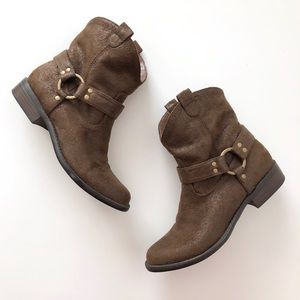 Mossimo Supply Co Kaisha Stone Boots